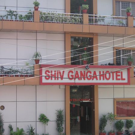 Hotel Shiv Ganga Rishikesh Bagian luar foto