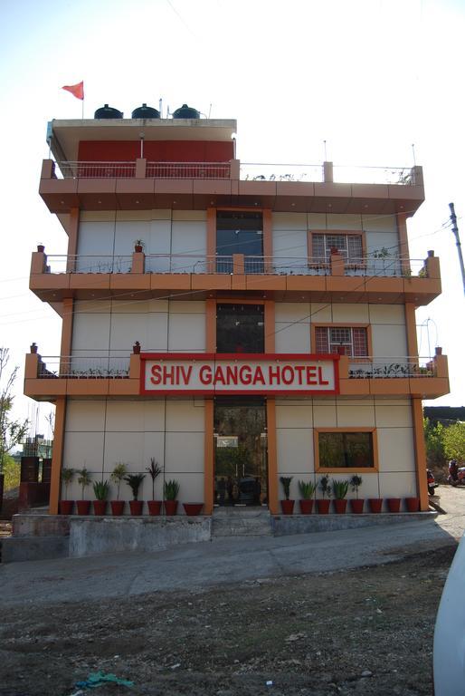 Hotel Shiv Ganga Rishikesh Bagian luar foto