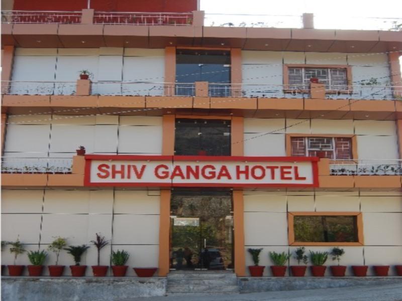 Hotel Shiv Ganga Rishikesh Bagian luar foto